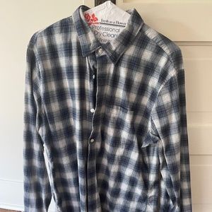 Bonobos Large Long Sleeve Shirt